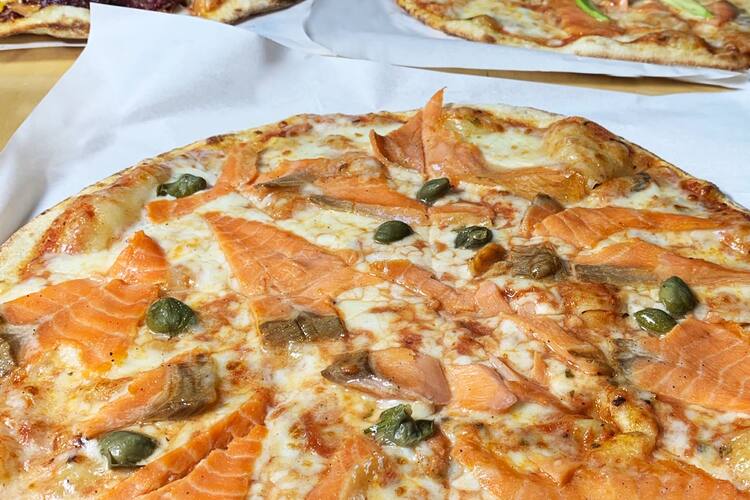 Pizza Locale Bornova Izmir Zomato